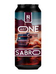 Browar Hop Brook: Just One Sabro - 500 ml can