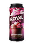 Funky Fluid: Royal Cookie Neapolitan Ice Cream - 500 ml can