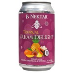 B. Nektar: Tropical Cream Delight - 355 ml can