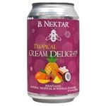 B. Nektar: Tropical Cream Delight - puszka 355 ml