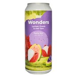 Magic Road: Wonders Lychee Guava & Ube Yam - 500 ml can