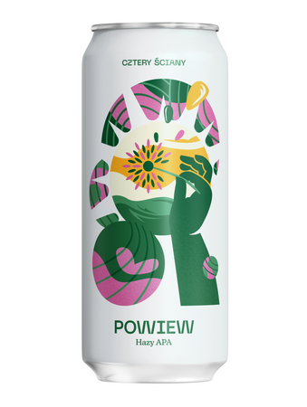 Cztery Ściany: Powiew - puszka 500 ml