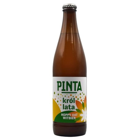 Browar PINTA: Król Lata - butelka 500 ml