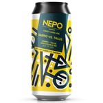 Nepomucen: Crazy Lines #56 Sabro vs Talus - 500 ml can