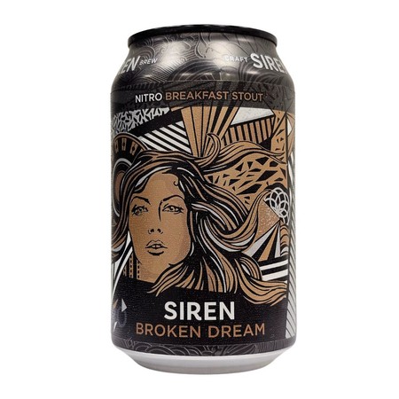 Siren: Broken Dream NITRO - puszka 330 ml