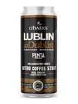 PINTA & O'Hara: Lublin to Dublin -  500 ml can