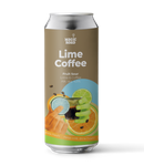 Magic Road: Lime Coffe - 500 ml can